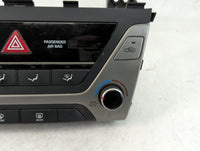 2017-2018 Hyundai Elantra Climate Control Module Temperature AC/Heater Replacement P/N:97250-F20624X Fits Fits 2017 2018 OEM