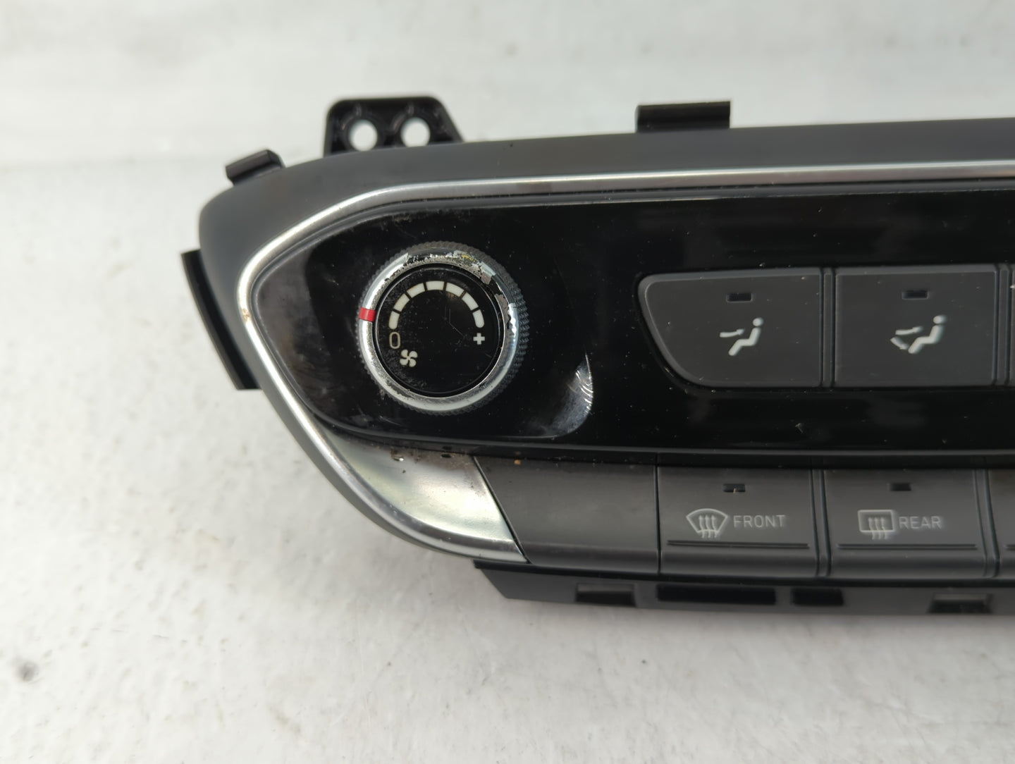 2017-2018 Hyundai Elantra Climate Control Module Temperature AC/Heater Replacement P/N:97250-G3080 PD MTC CA VCA Fits OEM Us