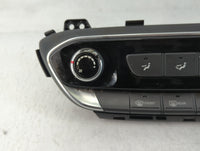 2017-2018 Hyundai Elantra Climate Control Module Temperature AC/Heater Replacement P/N:97250-G3080 PD MTC CA VCA Fits OEM Us