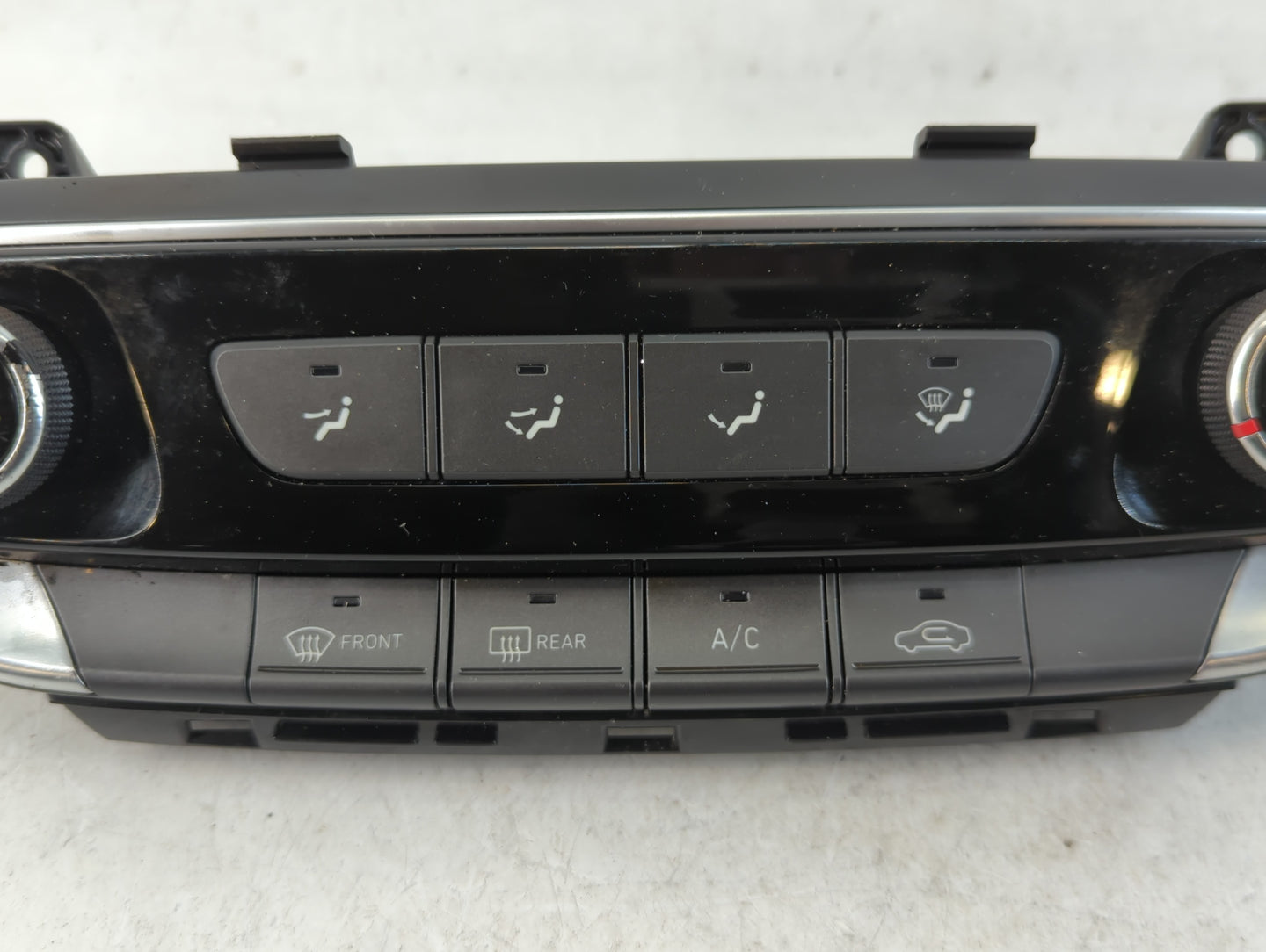 2017-2018 Hyundai Elantra Climate Control Module Temperature AC/Heater Replacement P/N:97250-G3080 PD MTC CA VCA Fits OEM Us