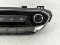 2017-2018 Hyundai Elantra Climate Control Module Temperature AC/Heater Replacement P/N:97250-G3080 PD MTC CA VCA Fits OEM Us