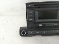 2017-2018 Hyundai Elantra Radio AM FM Cd Player Receiver Replacement P/N:96170F2240UAT Fits Fits 2017 2018 OEM Used Auto Par