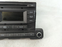 2017-2018 Hyundai Elantra Radio AM FM Cd Player Receiver Replacement P/N:96170F2240UAT Fits Fits 2017 2018 OEM Used Auto Par