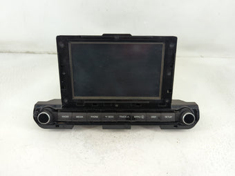 compare product 2017-2018 Hyundai Elantra Radio AM FM Cd Player Receiver Replacement P/N:96170F2260UAT Fits Fits 2017 2018 OEM Used Auto Parts