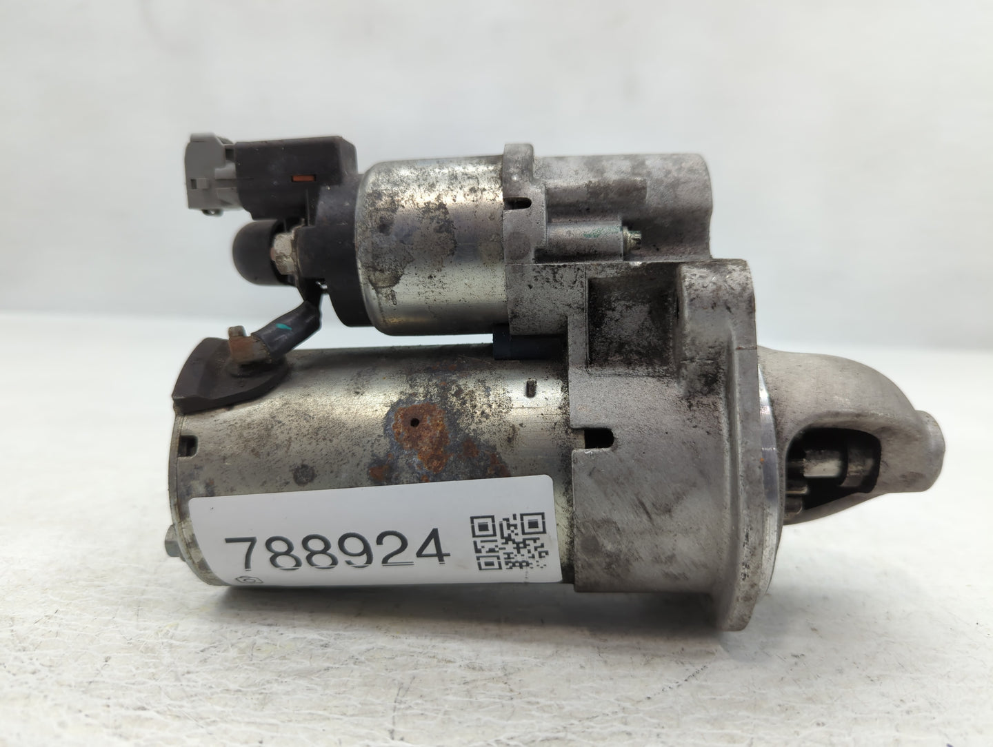 2014-2020 Hyundai Elantra Car Starter Motor Solenoid OEM P/N:36100-2E551 Fits Fits 2014 2015 2016 2017 2018 2019 2020 OEM Us