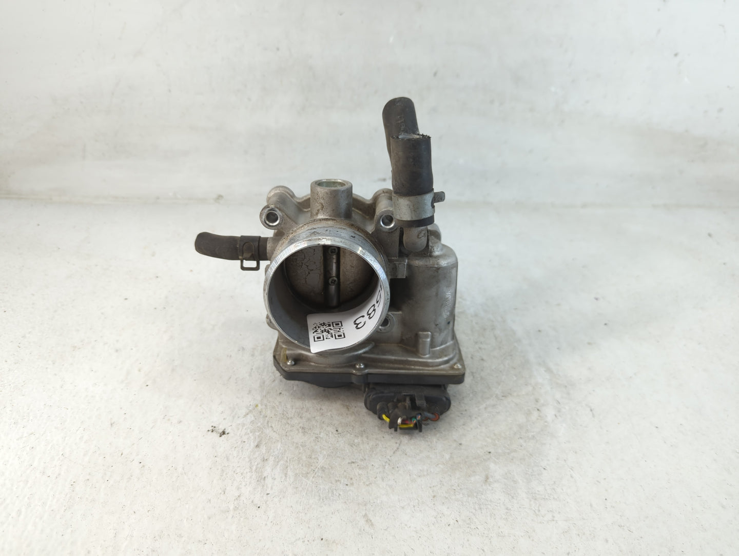 2017-2020 Hyundai Elantra Throttle Body P/N:35100-2B340 Fits Fits 2017 2018 2019 2020 OEM Used Auto Parts - Oemusedautoparts