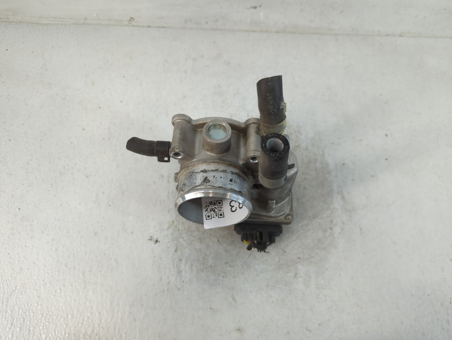2017-2020 Hyundai Elantra Throttle Body P/N:35100-2B340 Fits Fits 2017 2018 2019 2020 OEM Used Auto Parts - Oemusedautoparts