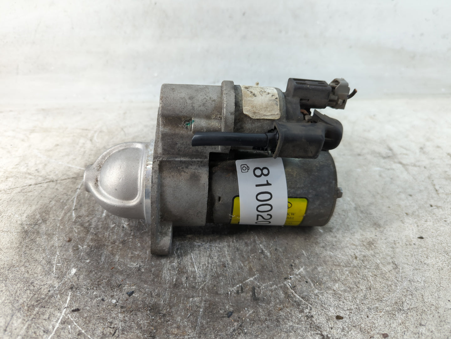 2014-2020 Hyundai Elantra Car Starter Motor Solenoid OEM P/N:36100-2E551 Fits Fits 2014 2015 2016 2017 2018 2019 2020 OEM Us