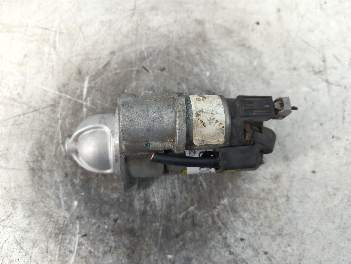 2014-2020 Hyundai Elantra Car Starter Motor Solenoid OEM P/N:36100-2E551 Fits Fits 2014 2015 2016 2017 2018 2019 2020 OEM Us