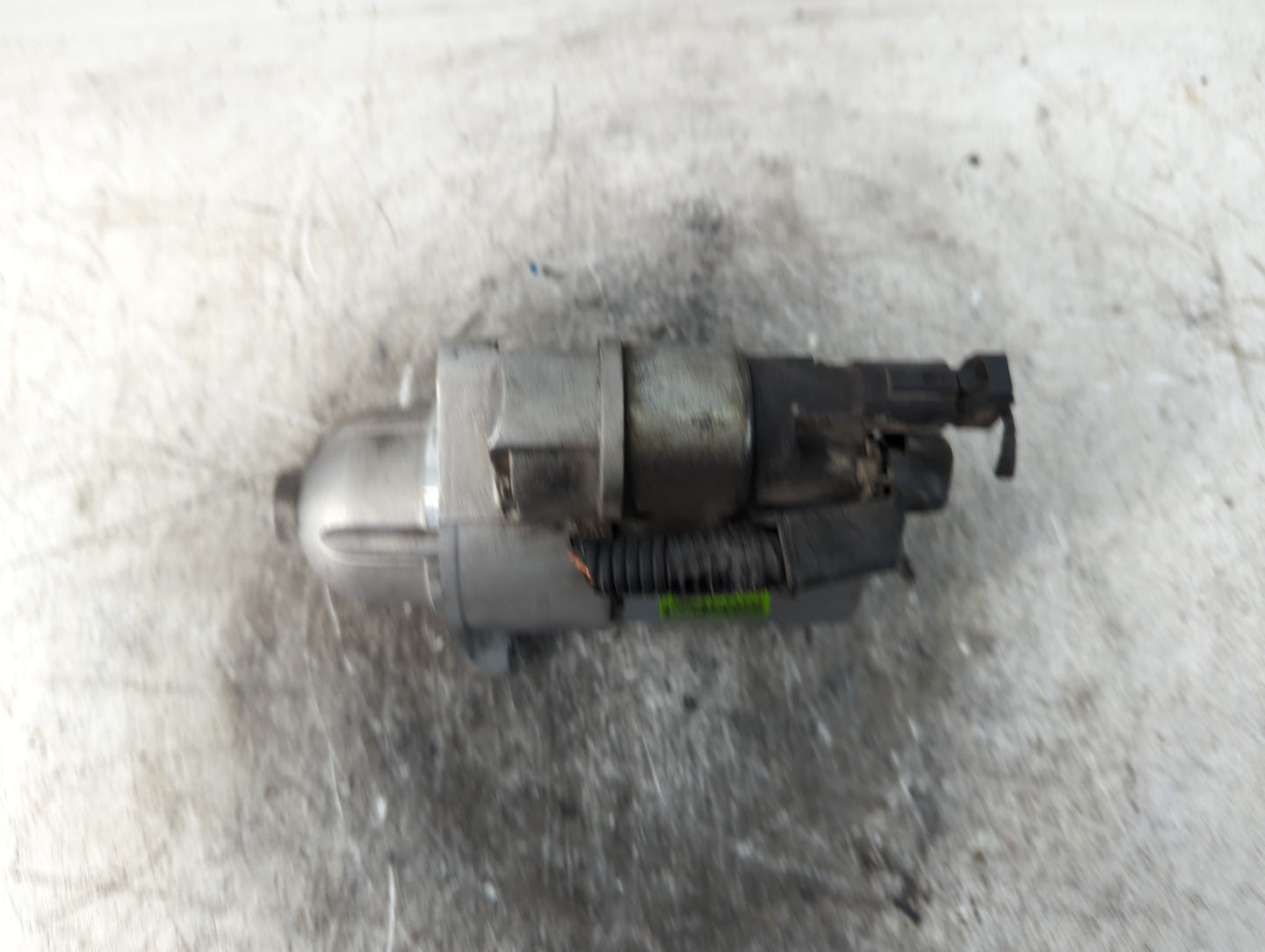 2017-2020 Hyundai Elantra Car Starter Motor Solenoid OEM P/N:1209395 36100-2E200 Fits OEM Used Auto Parts - Oemusedautoparts