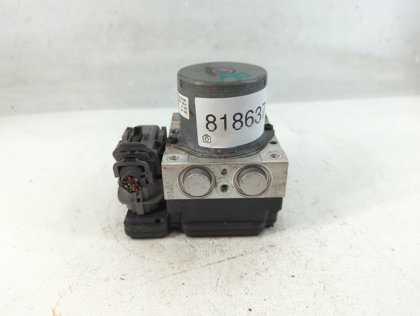 2017-2019 Hyundai Elantra ABS Pump Control Module Replacement P/N:F1589-45200 Fits Fits 2017 2018 2019 OEM Used Auto Parts -