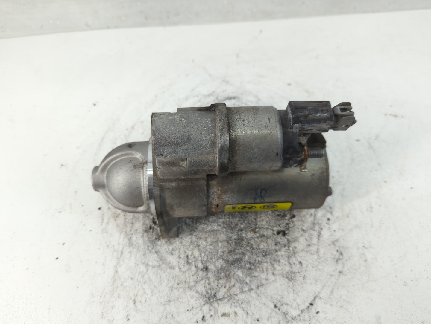 2014-2020 Hyundai Elantra Car Starter Motor Solenoid OEM P/N:36100-2E551 Fits Fits 2014 2015 2016 2017 2018 2019 2020 OEM Us