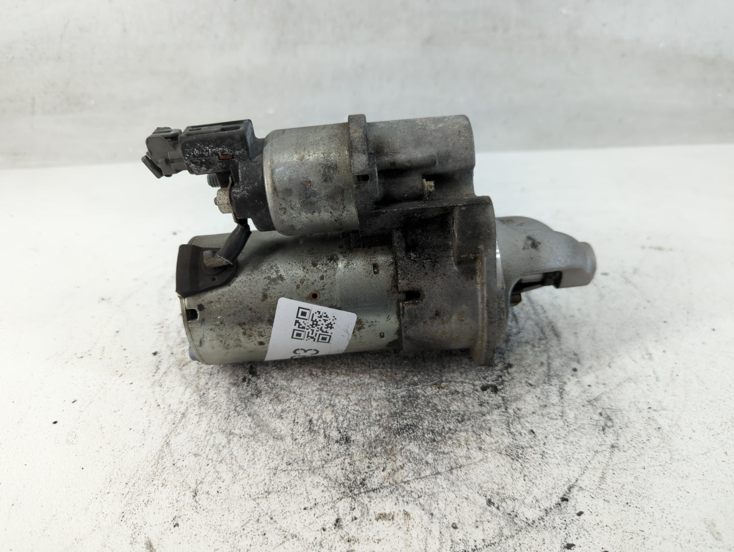 2014-2020 Hyundai Elantra Car Starter Motor Solenoid OEM P/N:36100-2E551 Fits Fits 2014 2015 2016 2017 2018 2019 2020 OEM Us