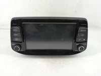 2018-2020 Hyundai Elantra Radio AM FM Cd Player Receiver Replacement P/N:96160-G3300PMP Fits Fits 2018 2019 2020 OEM Used Au