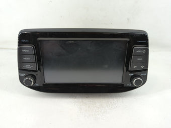 compare product 2018-2020 Hyundai Elantra Radio AM FM Cd Player Receiver Replacement P/N:96160-G3300PMP Fits Fits 2018 2019 2020 OEM Used Auto Parts