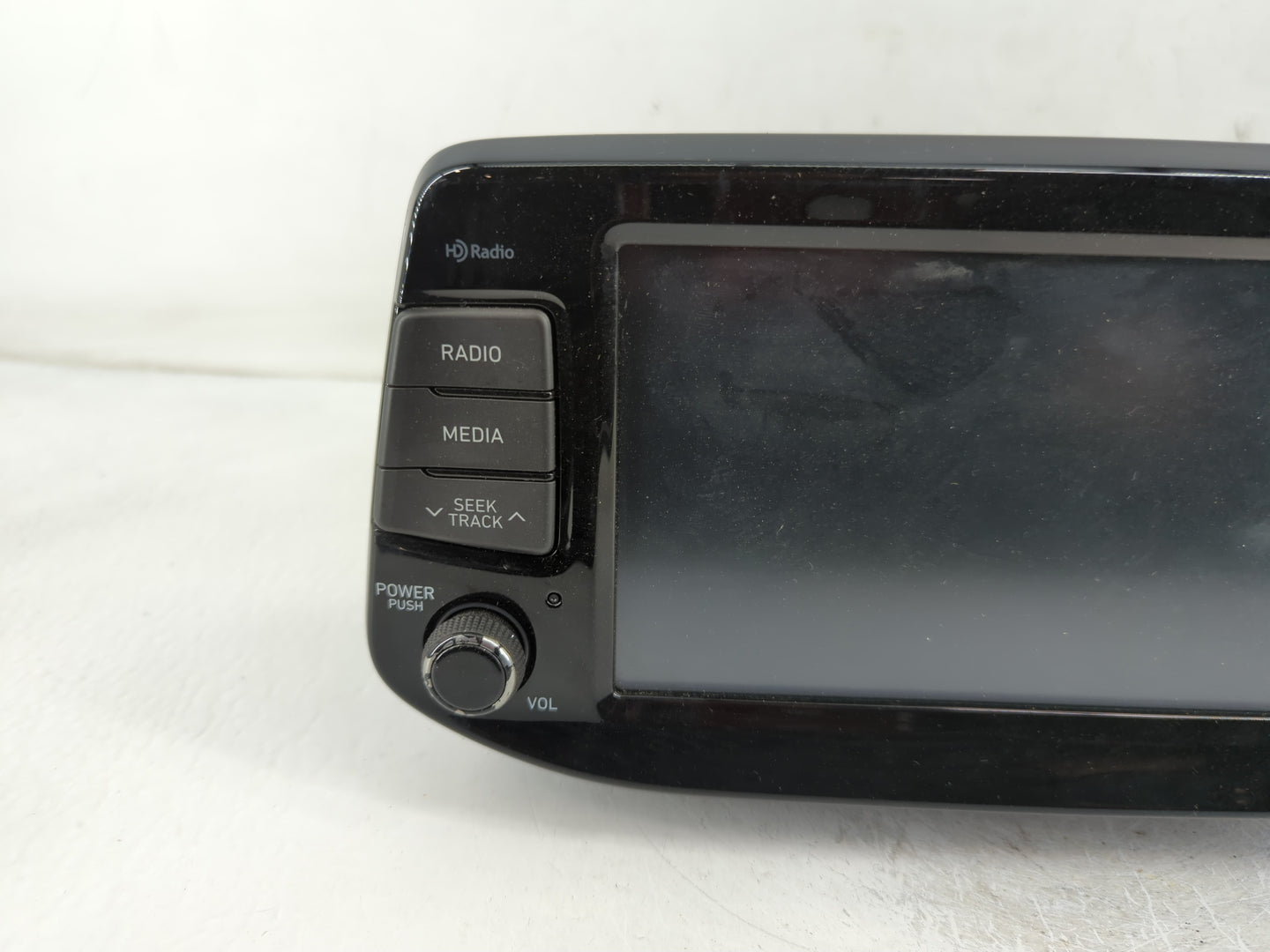 2018-2020 Hyundai Elantra Radio AM FM Cd Player Receiver Replacement P/N:96160-G3300PMP Fits Fits 2018 2019 2020 OEM Used Au