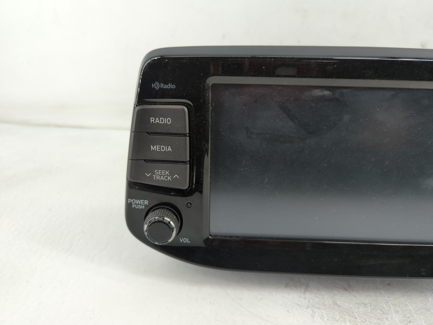 2018-2020 Hyundai Elantra Radio AM FM Cd Player Receiver Replacement P/N:96160-G3300PMP Fits Fits 2018 2019 2020 OEM Used Au