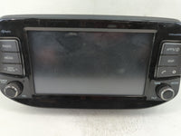 2018-2020 Hyundai Elantra Radio AM FM Cd Player Receiver Replacement P/N:96160-G3300PMP Fits Fits 2018 2019 2020 OEM Used Au