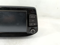 2018-2020 Hyundai Elantra Radio AM FM Cd Player Receiver Replacement P/N:96160-G3300PMP Fits Fits 2018 2019 2020 OEM Used Au