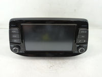 2018-2020 Hyundai Elantra Radio AM FM Cd Player Receiver Replacement P/N:96160-G3300PMP Fits Fits 2018 2019 2020 OEM Used Au