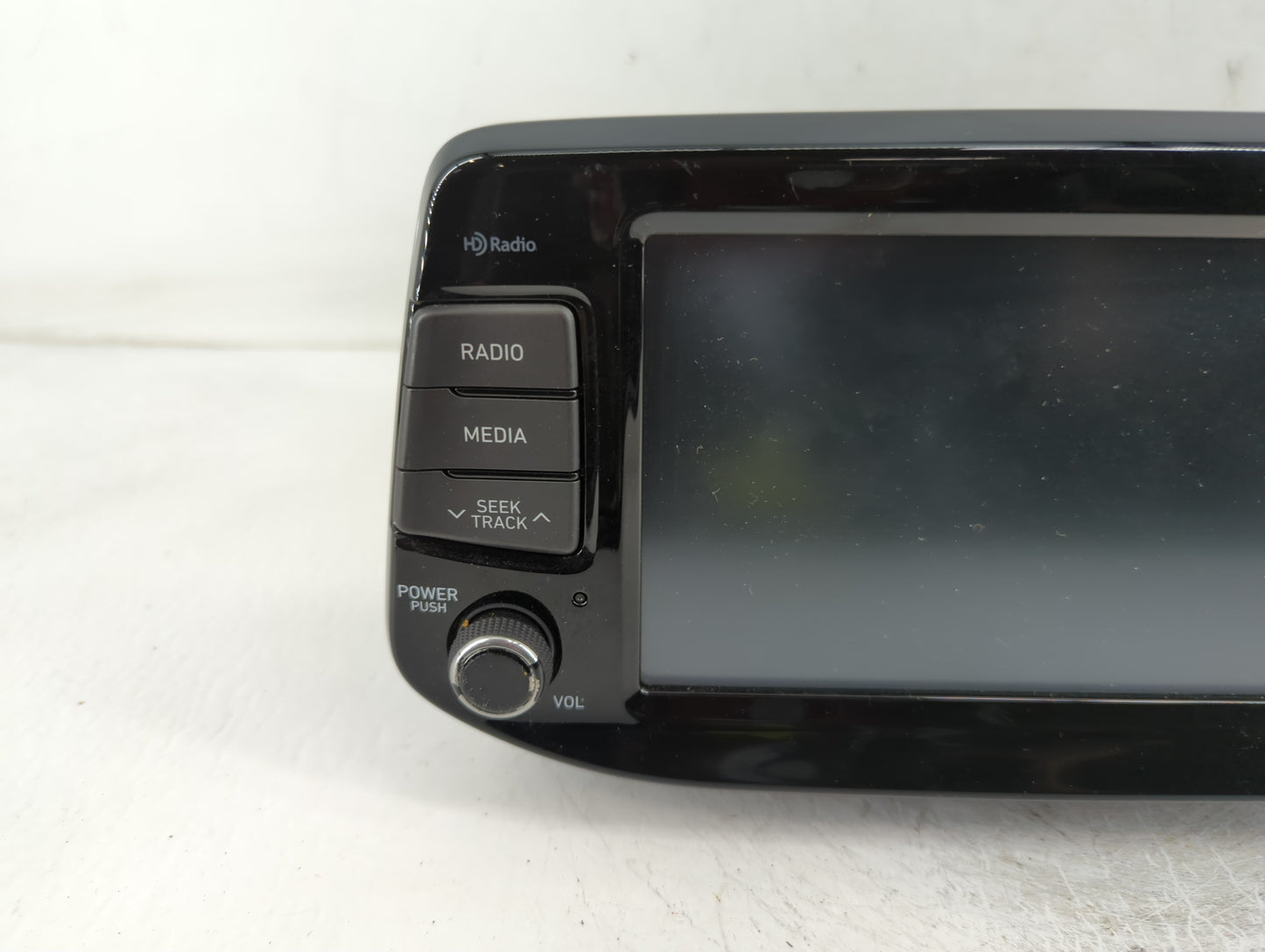 2018-2020 Hyundai Elantra Radio AM FM Cd Player Receiver Replacement P/N:96160-G3300PMP Fits Fits 2018 2019 2020 OEM Used Au
