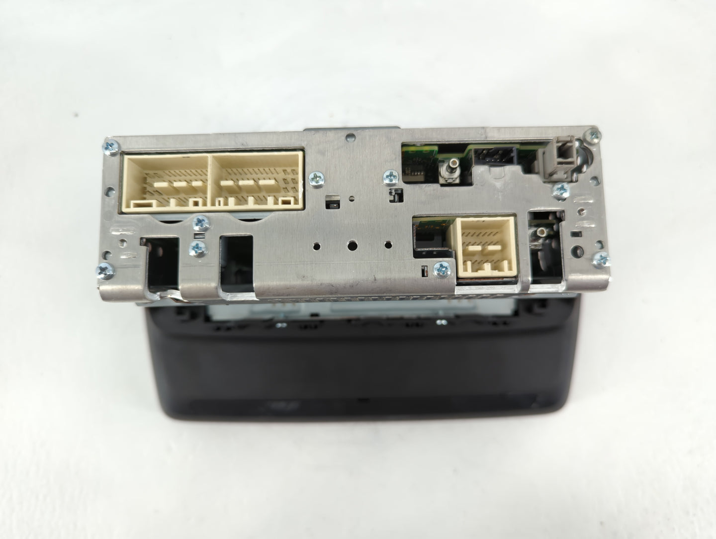 2018-2020 Hyundai Elantra Radio AM FM Cd Player Receiver Replacement P/N:96160-G3300PMP Fits Fits 2018 2019 2020 OEM Used Au
