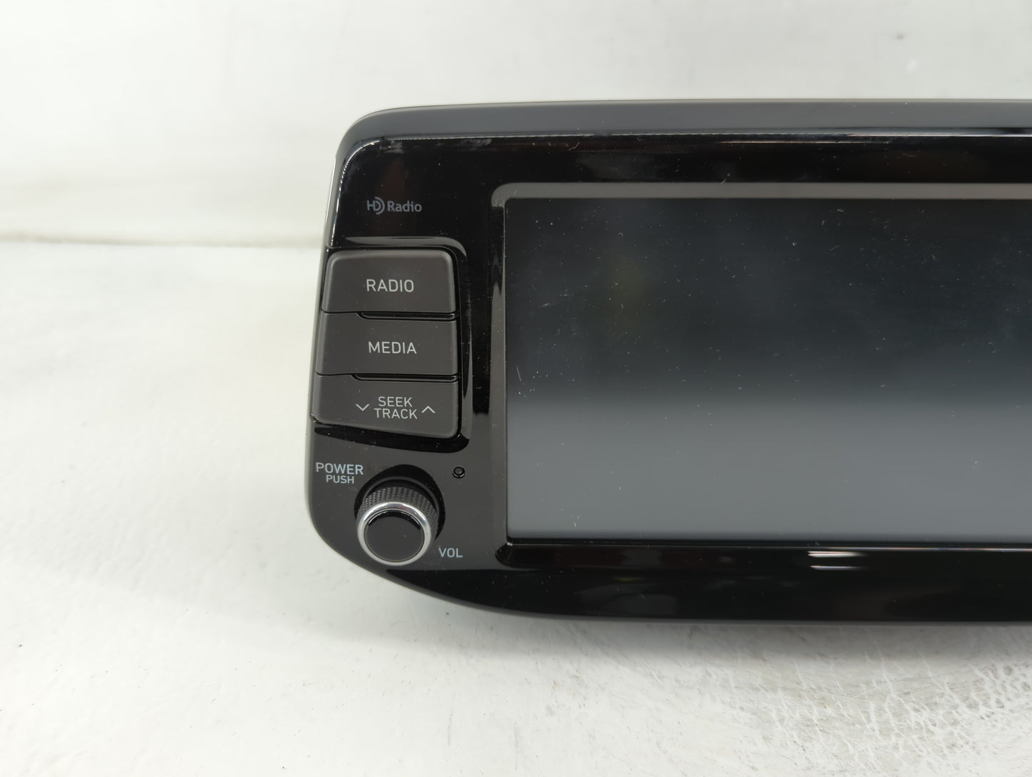 2018-2020 Hyundai Elantra Radio AM FM Cd Player Receiver Replacement P/N:96160-G3300PMP Fits Fits 2018 2019 2020 OEM Used Au