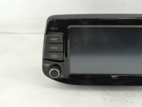 2018-2020 Hyundai Elantra Radio AM FM Cd Player Receiver Replacement P/N:96160-G3300PMP Fits Fits 2018 2019 2020 OEM Used Au