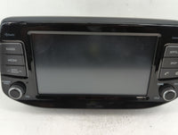 2018-2020 Hyundai Elantra Radio AM FM Cd Player Receiver Replacement P/N:96160-G3300PMP Fits Fits 2018 2019 2020 OEM Used Au