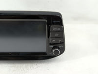2018-2020 Hyundai Elantra Radio AM FM Cd Player Receiver Replacement P/N:96160-G3300PMP Fits Fits 2018 2019 2020 OEM Used Au