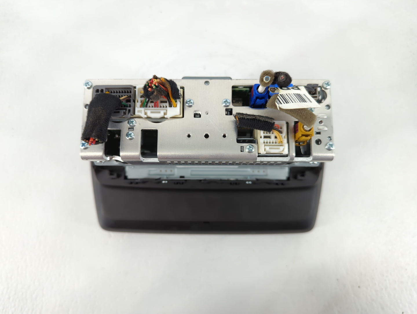 2018-2020 Hyundai Elantra Radio AM FM Cd Player Receiver Replacement P/N:96160-G3300PMP Fits Fits 2018 2019 2020 OEM Used Au