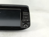 2018-2020 Hyundai Elantra Radio AM FM Cd Player Receiver Replacement P/N:96160-G3300PMP Fits Fits 2018 2019 2020 OEM Used Au