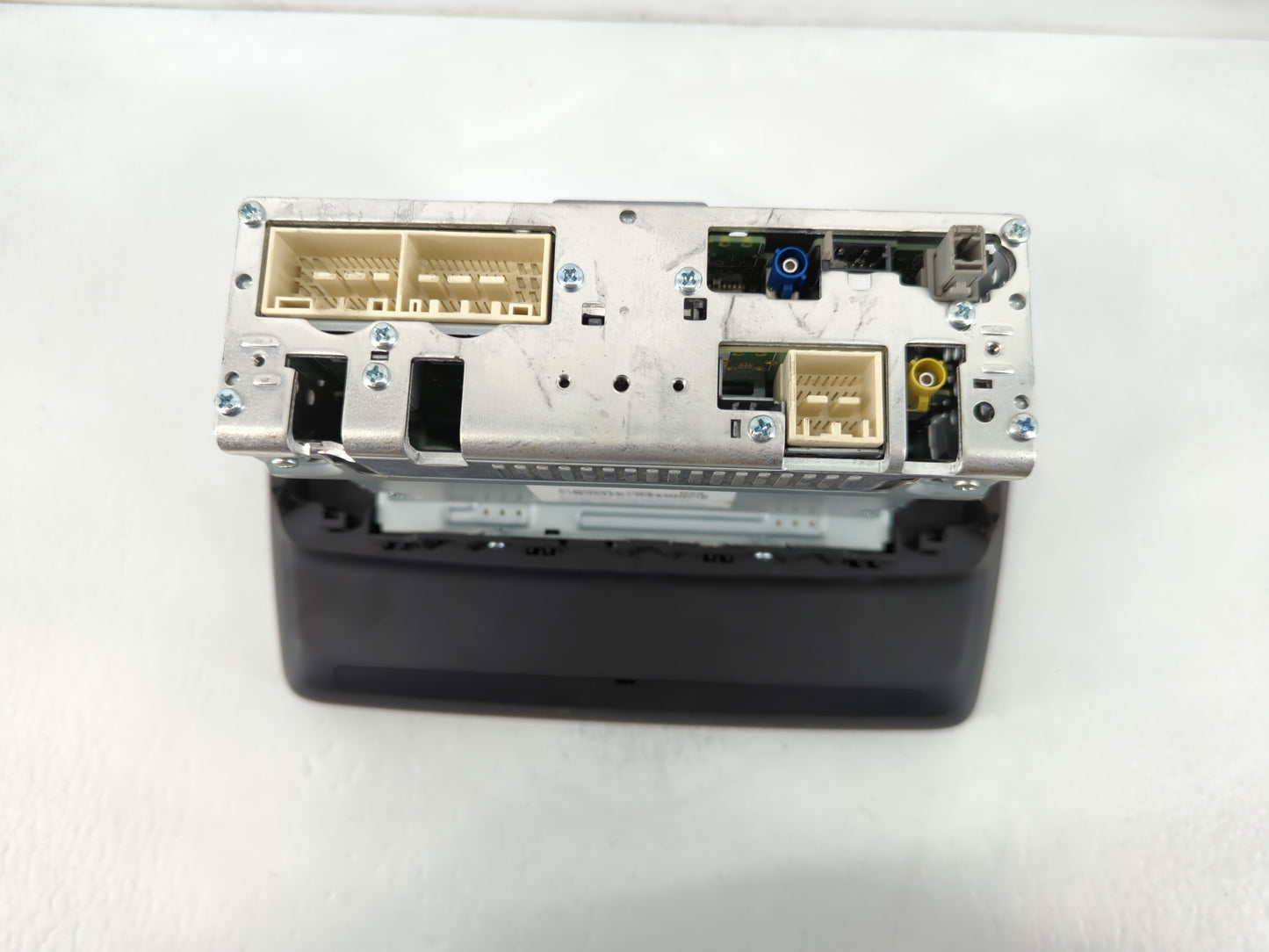 2018-2020 Hyundai Elantra Radio AM FM Cd Player Receiver Replacement P/N:96160-G3300PMP Fits Fits 2018 2019 2020 OEM Used Au