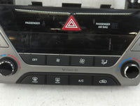 2018-2020 Hyundai Elantra Climate Control Module Temperature AC/Heater Replacement P/N:97250-F2231RET Fits Fits 2018 2019 20
