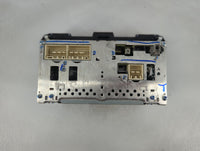 2017-2018 Hyundai Elantra Radio AM FM Cd Player Receiver Replacement P/N:96160-F2101UAT Fits Fits 2017 2018 OEM Used Auto Pa