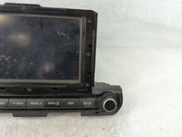 2017-2018 Hyundai Elantra Radio AM FM Cd Player Receiver Replacement P/N:96160-F2101UAT Fits Fits 2017 2018 OEM Used Auto Pa