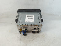 2017-2018 Hyundai Elantra Radio AM FM Cd Player Receiver Replacement P/N:96160-F2101UAT Fits Fits 2017 2018 OEM Used Auto Pa