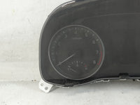2017-2018 Hyundai Elantra Instrument Cluster Speedometer Gauges P/N:TN157590-15201H 94011-F3012 Fits Fits 2017 2018 OEM Used
