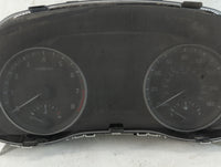 2017-2018 Hyundai Elantra Instrument Cluster Speedometer Gauges P/N:TN157590-15201H 94011-F3012 Fits Fits 2017 2018 OEM Used