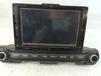 2017-2018 Hyundai Elantra Radio AM FM Cd Player Receiver Replacement P/N:96160-F2101UAT Fits Fits 2017 2018 OEM Used Auto Pa