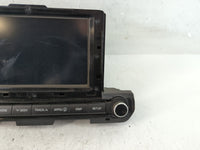 2017-2018 Hyundai Elantra Radio AM FM Cd Player Receiver Replacement P/N:96160-F2101UAT Fits Fits 2017 2018 OEM Used Auto Pa