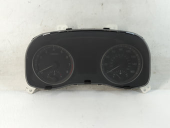 compare product 2017-2018 Hyundai Elantra Instrument Cluster Speedometer Gauges P/N:TN157590-15201H 94011-F3012 Fits Fits 2017 2018 OEM Used Auto Parts