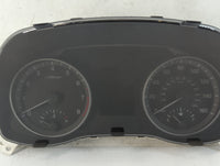2017-2018 Hyundai Elantra Instrument Cluster Speedometer Gauges P/N:TN157590-15201H 94011-F3012 Fits Fits 2017 2018 OEM Used