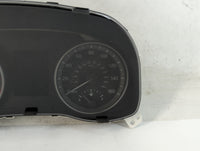 2017-2018 Hyundai Elantra Instrument Cluster Speedometer Gauges P/N:TN157590-15201H 94011-F3012 Fits Fits 2017 2018 OEM Used