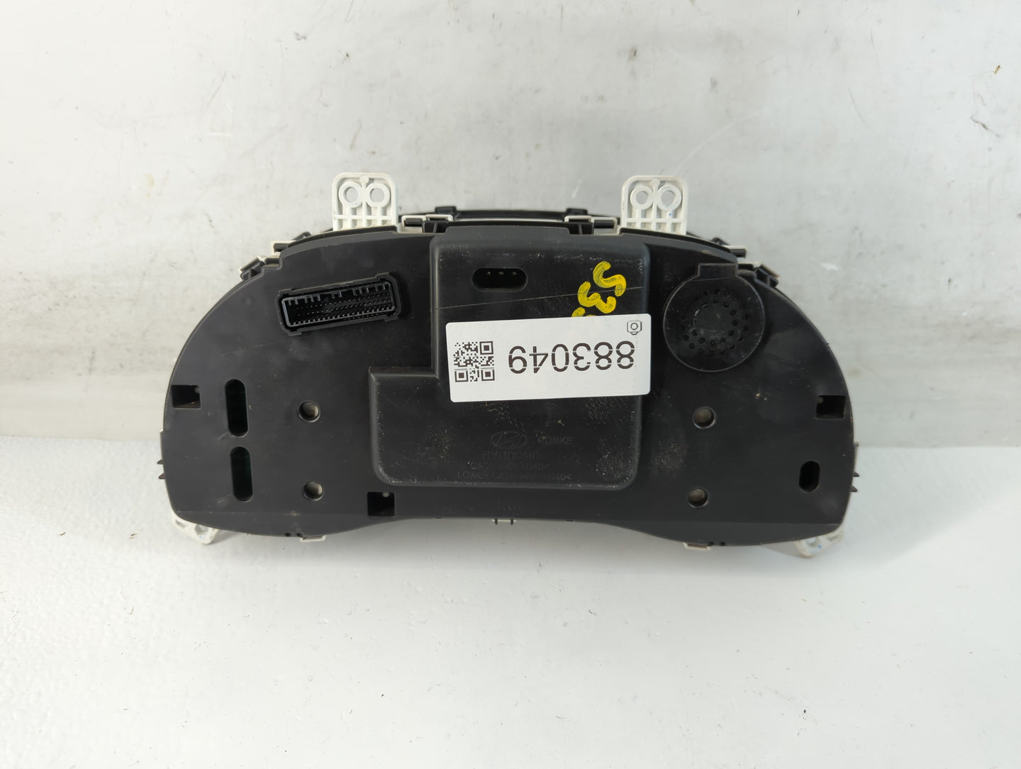 2017-2018 Hyundai Elantra Instrument Cluster Speedometer Gauges P/N:TN157590-15201H 94011-F3012 Fits Fits 2017 2018 OEM Used