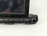 2017-2018 Hyundai Elantra Radio AM FM Cd Player Receiver Replacement P/N:96160-F2101UAT Fits Fits 2017 2018 OEM Used Auto Pa
