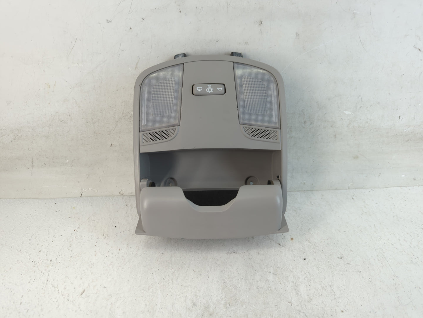 2018 Hyundai Elantra Overhead Roof Console - Oemusedautoparts1.com