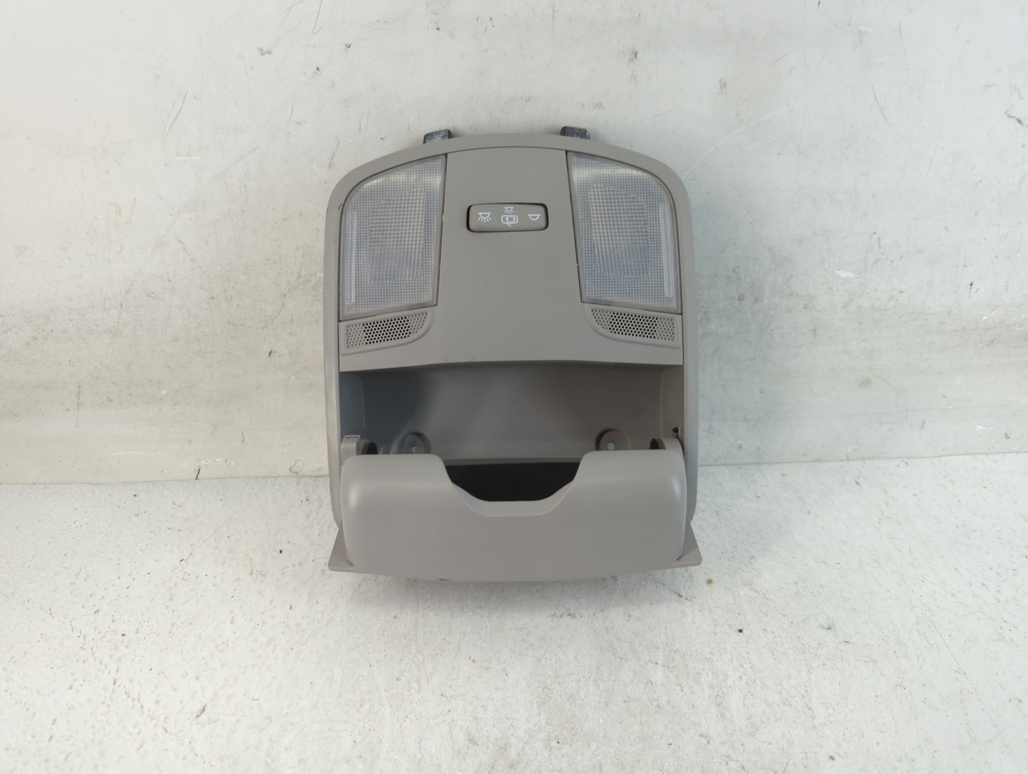 2018 Hyundai Elantra Overhead Roof Console - Oemusedautoparts1.com