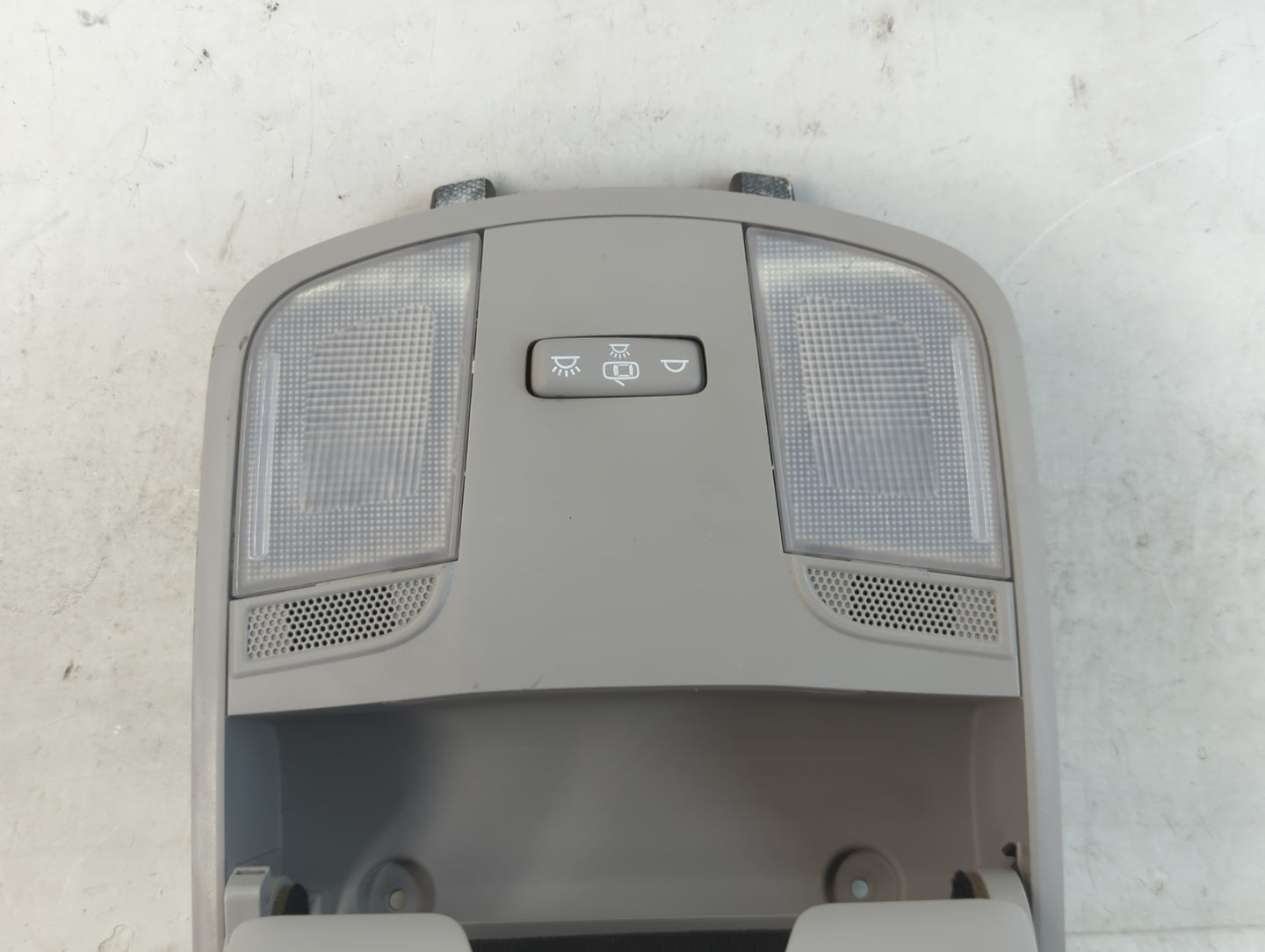 2018 Hyundai Elantra Overhead Roof Console - Oemusedautoparts1.com