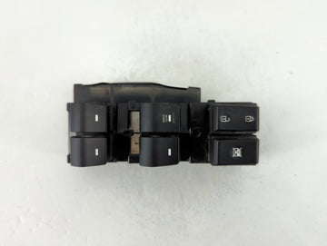 2017-2020 Hyundai Elantra Master Power Window Switch Replacement Driver Side Left P/N:R261512 93570-F2100 Fits OEM Used Auto